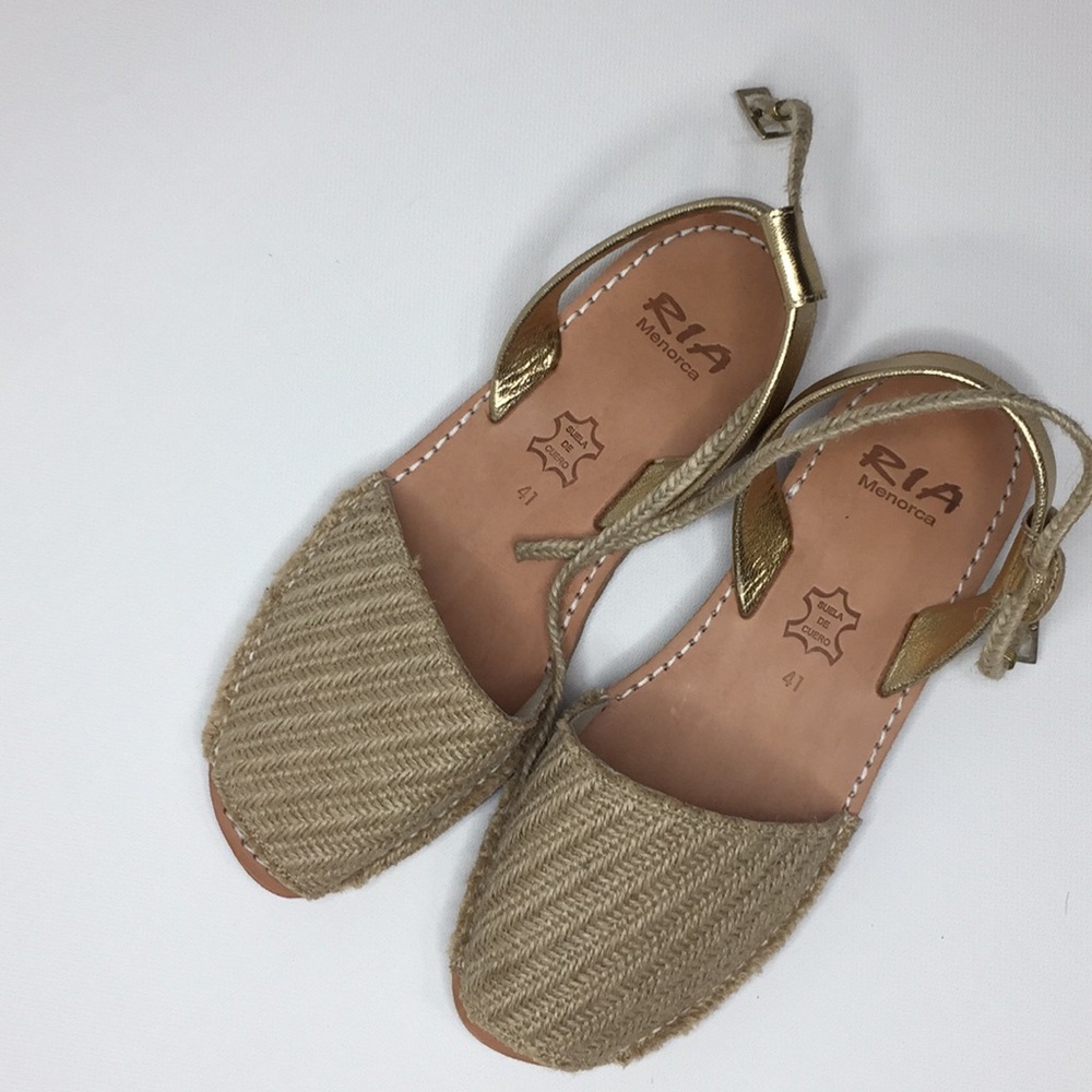 NOWT RIA Menorca sandals - Picture 3 of 8